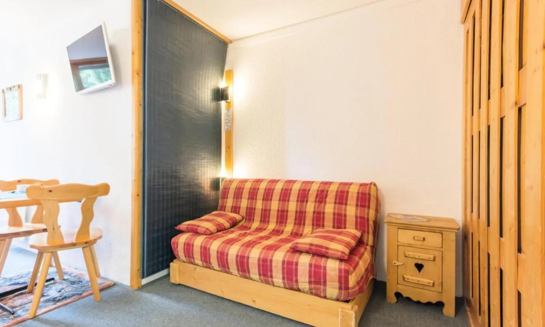 Residence Belles Challes - Studio 4 Personnes Pied Des Pistes Mae-5954 Les Arcs  0*, Les Arcs (Savoie)